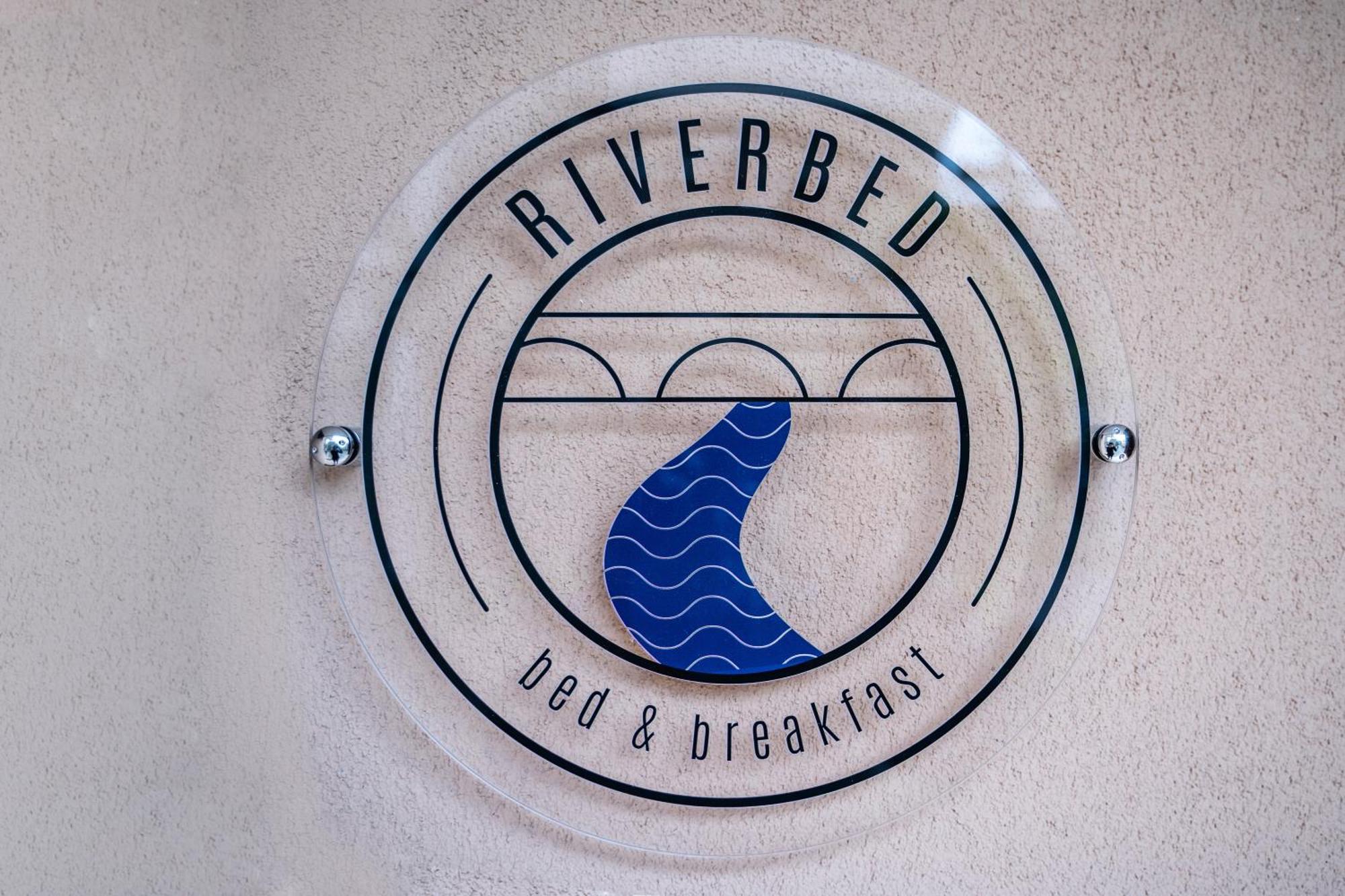 Riverbed Acomodação com café da manhã Sarno Exterior foto